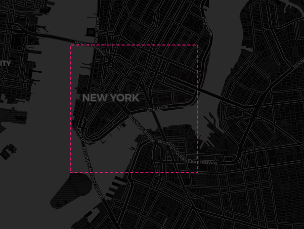 Map Selection Example